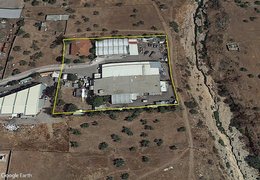 Industrial  Property for Sale - Magoula